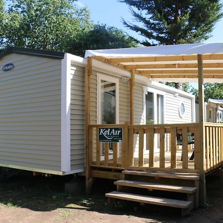 Mobile Homes By Kelair At Camping Sylvamar Labenne Ngoại thất bức ảnh