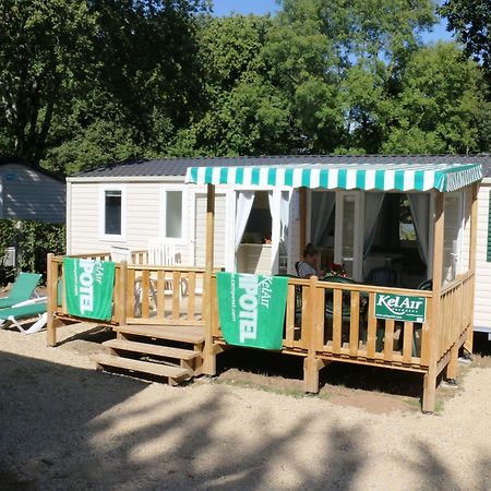 Mobile Homes By Kelair At Camping Sylvamar Labenne Ngoại thất bức ảnh