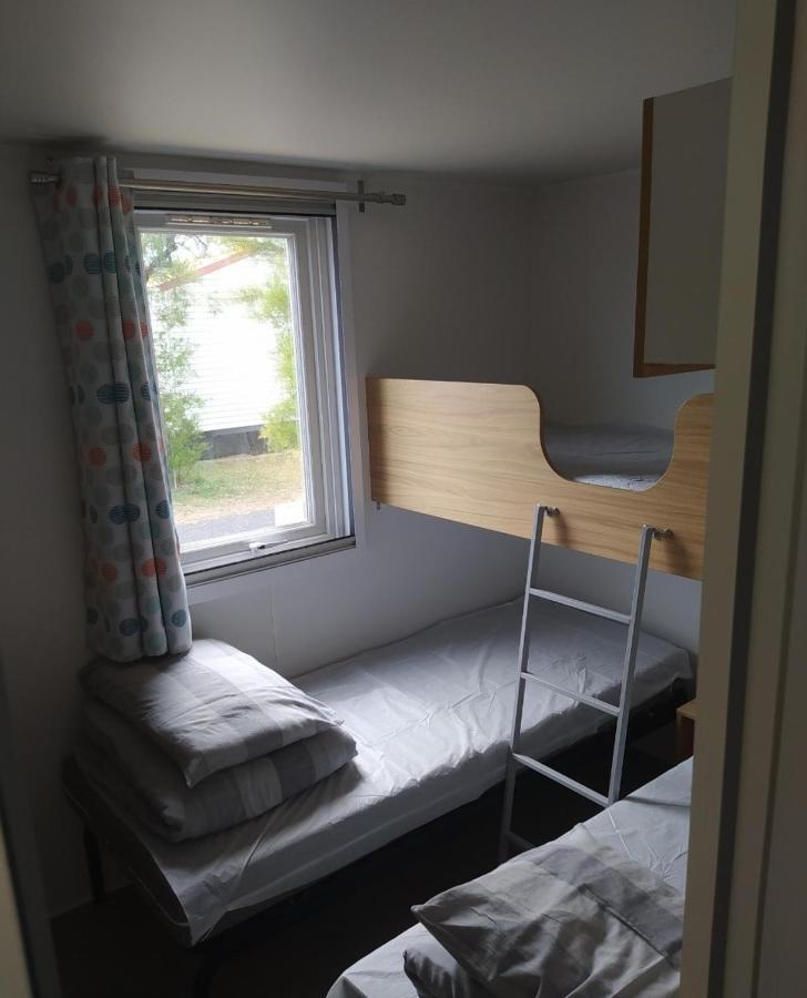 Mobile Homes By Kelair At Camping Sylvamar Labenne Ngoại thất bức ảnh