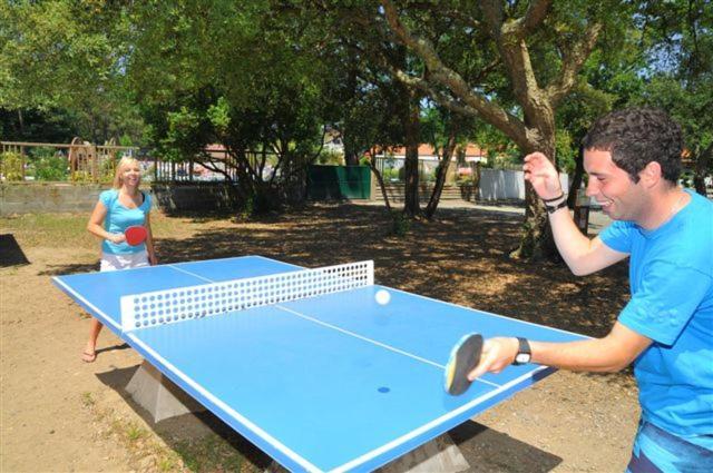 Mobile Homes By Kelair At Camping Sylvamar Labenne Ngoại thất bức ảnh