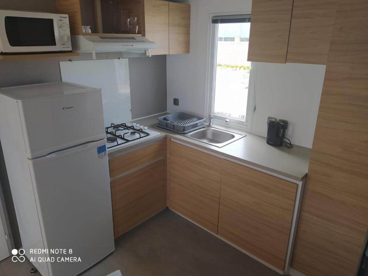 Mobile Homes By Kelair At Camping Sylvamar Labenne Ngoại thất bức ảnh