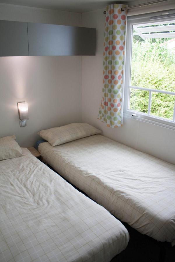 Mobile Homes By Kelair At Camping Sylvamar Labenne Ngoại thất bức ảnh