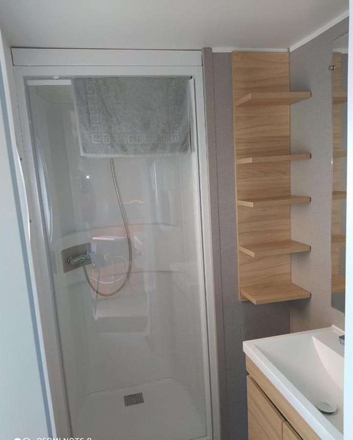 Mobile Homes By Kelair At Camping Sylvamar Labenne Ngoại thất bức ảnh