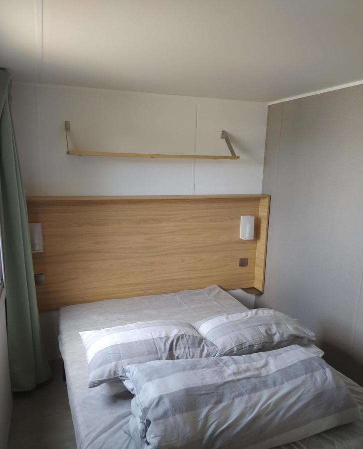 Mobile Homes By Kelair At Camping Sylvamar Labenne Ngoại thất bức ảnh