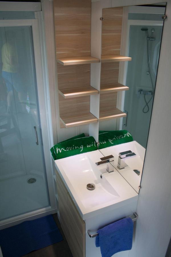 Mobile Homes By Kelair At Camping Sylvamar Labenne Ngoại thất bức ảnh