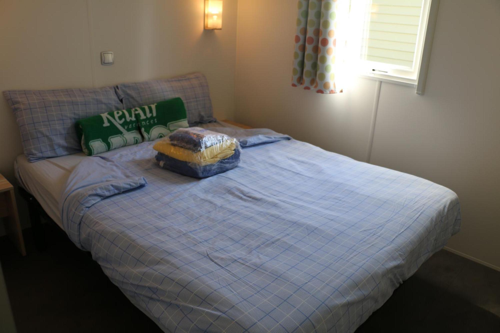 Mobile Homes By Kelair At Camping Sylvamar Labenne Ngoại thất bức ảnh