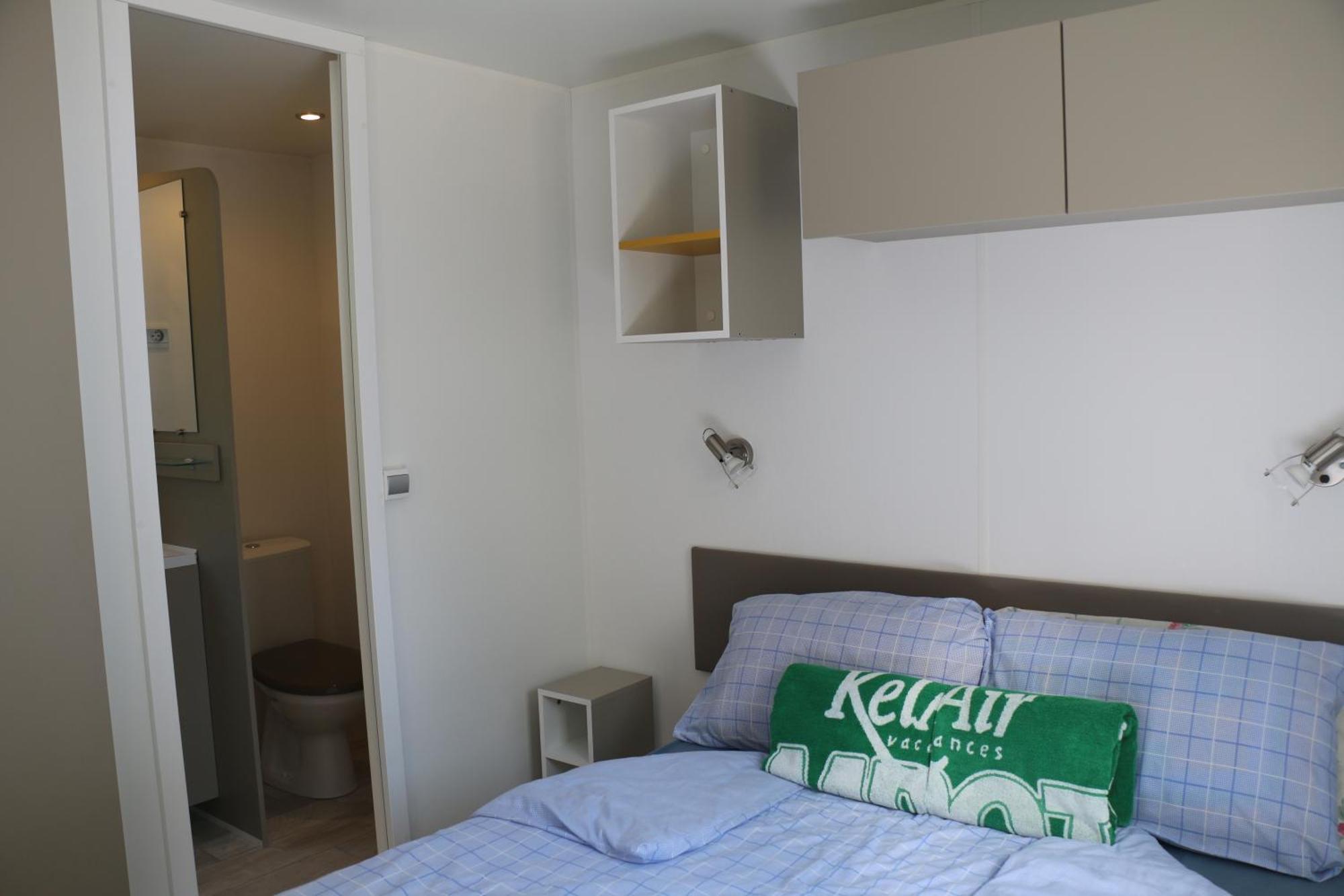 Mobile Homes By Kelair At Camping Sylvamar Labenne Ngoại thất bức ảnh